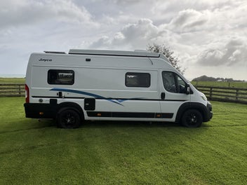 2026 Fiat Ducato JRV FD.19-4 JAYCO MOTORHOME photo 2