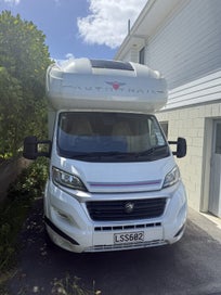 fiat ducato auto-trail tribute T-620 photo 2