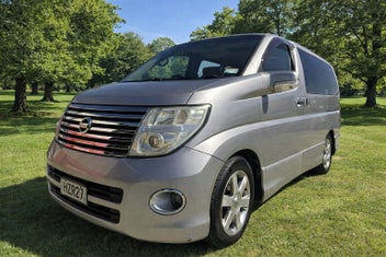 4WD Campervan – Brand New Fitout – Self Contained photo 1