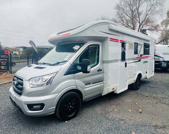 2024 Roller Team Zefiro 696 Ford Transit photo 1