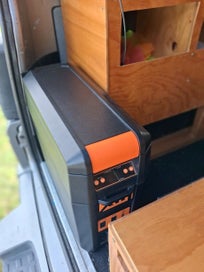 Mitsubishi L300 camper van photo 2