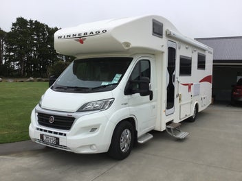 Winneabago Whitehaven 2019 photo 1