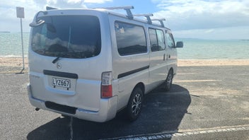 2008 Nissan Caravan Campervan photo 2