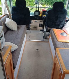 Nissan Civilian Motorhome photo 2