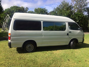 Hiace Van photo 1