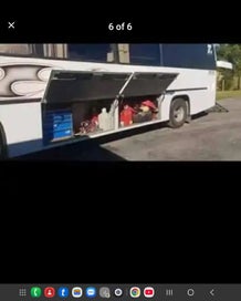 Volvo transporter bus photo 1
