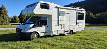 Trail Lite Motorhome 2007 Ford Transit photo 1