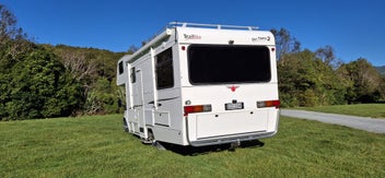 Trail Lite Motorhome 2007 Ford Transit photo 2