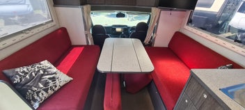 2010 FORD TRANSIT LWB 460T photo 2