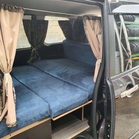 2012 Nissan Serena – Certified Self-Contained Camp photo 2