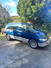Self Contained Toyota Lucida photo 1