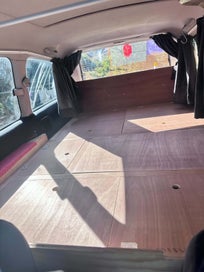Self Contained Toyota Lucida photo 2