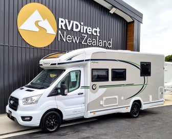 2023 Chausson 788 - 4 Berth, Island Bed photo 1
