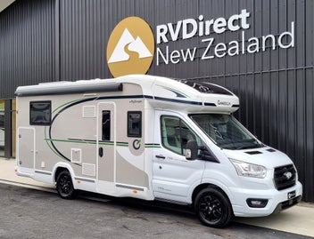 2023 Chausson 788 - 4 Berth, Island Bed photo 2