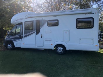 2019 Auto-Trail Tribute T-736 — 4 Berth Motorhome photo 1