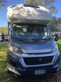 2019 Auto-Trail Tribute T-736 — 4 Berth Motorhome photo 2