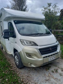ci magis fiat ducato 21758 km tow bar photo 1
