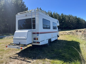 1994 Mitsubishi Canter Campervan photo 2