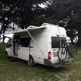 Jumbo Transit Motorhome