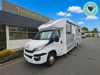 2017 TrailLite 700 Series 758 Oakura Landmark photo 1