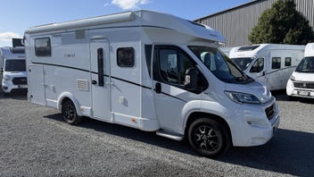 2020 Dethleffs Trend T7057EBL photo 1
