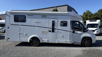 2020 Dethleffs Trend T7057EBL photo 2