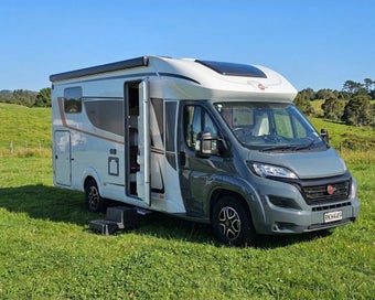 2025 Burstner Lyseo TD690G photo 1