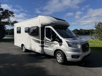 2025 Auto-Trail F-Line F74 photo 2