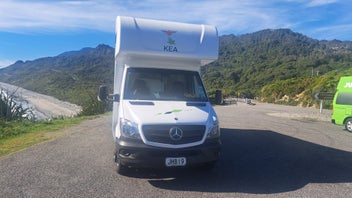 2015 kea river rest m721 campervan photo 1