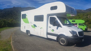 2015 kea river rest m721 campervan photo 2