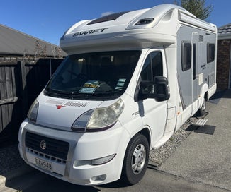 2011 Swift Voyager 680FB | 3.0L Diesel | 4-Berth photo 1