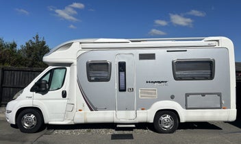2011 Swift Voyager 680FB | 3.0L Diesel | 4-Berth photo 2