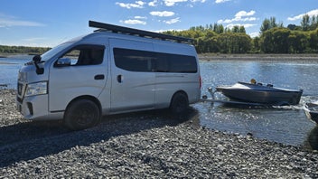 2018 4WD Capervan photo 1