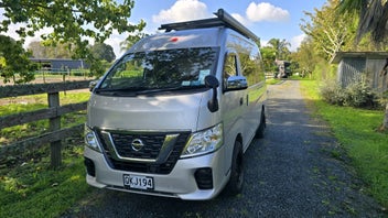 2018 4WD Capervan photo 2