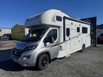 2022 Fiat Ducato Jayco Optimum photo 1
