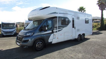 2025 Auto-Trail Frontier Comanche photo 1