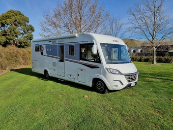2023 Fiat Ducato Pilote G781FGJ 4 Berth photo 1