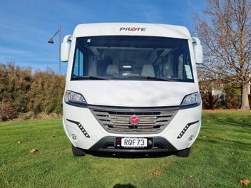 2023 Fiat Ducato Pilote G781FGJ 4 Berth photo 2