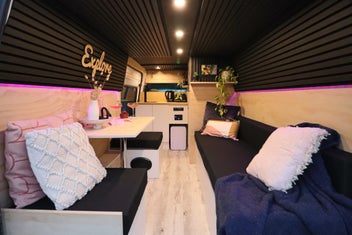 2010 Ford Transit Campervan - Weekender photo 1