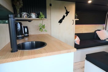 2010 Ford Transit Campervan - Weekender photo 2