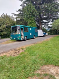 1994 ISUZU LR photo 1