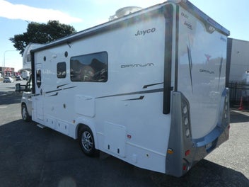 2022 Jayco Optimum FA25-1 photo 2