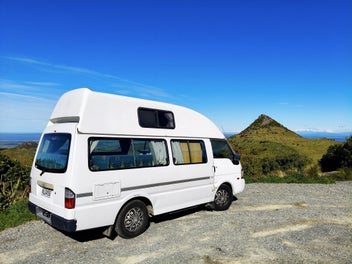 2010 Mazda E2000 LWB Camper Van photo 2