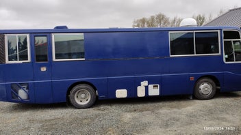 1989 Mitsubishi Fuso photo 1