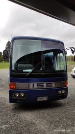 1989 Mitsubishi Fuso photo 2
