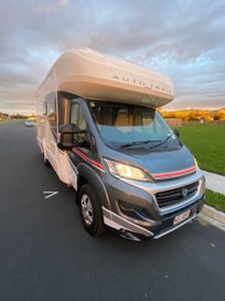 2016 Fiat Ducato Auto-trail Tracker FB photo 1