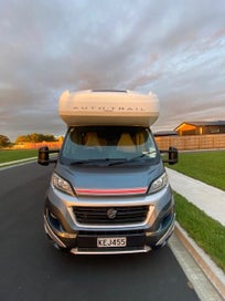 2016 Fiat Ducato Auto-trail Tracker FB photo 2