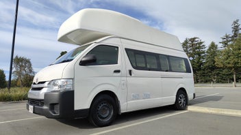 Toyota KEA Voyager 2016 Build - Toyota photo 1