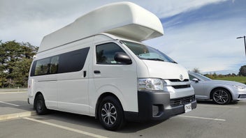 Toyota KEA Voyager 2016 Build - Toyota photo 2