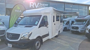 2017 Kea Breeze M660 - Mercedes 4 Berth photo 1